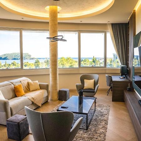 Luxury Apartment Budva Eksteriør billede
