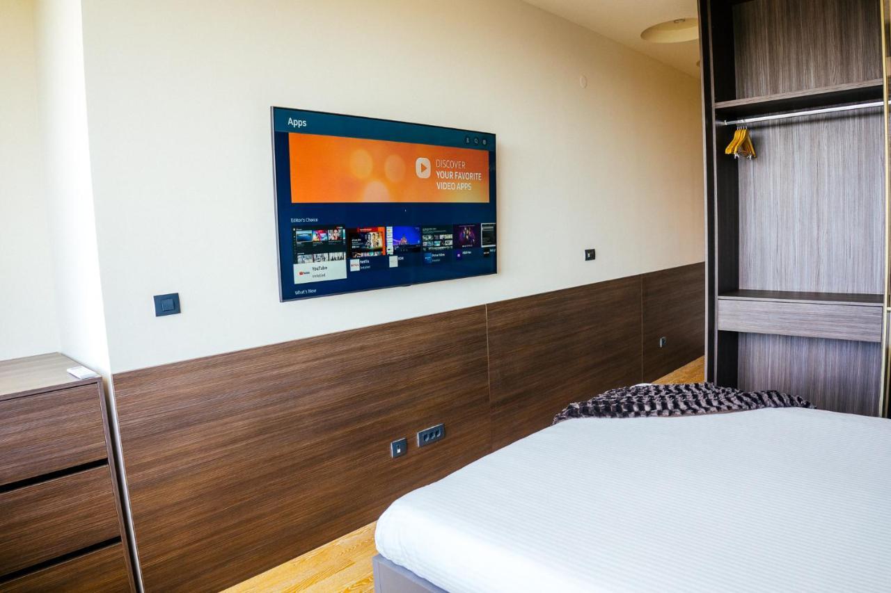 Luxury Apartment Budva Eksteriør billede