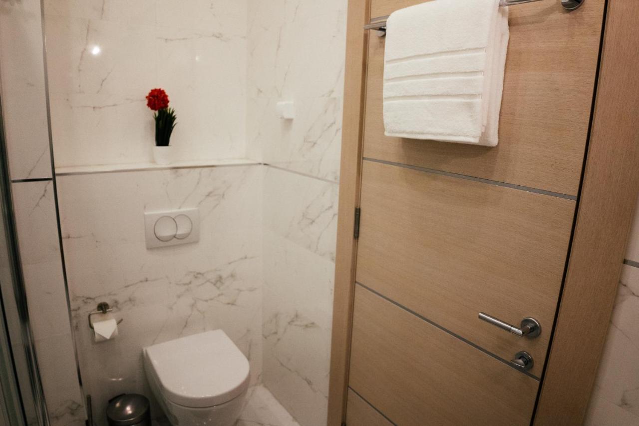 Luxury Apartment Budva Eksteriør billede