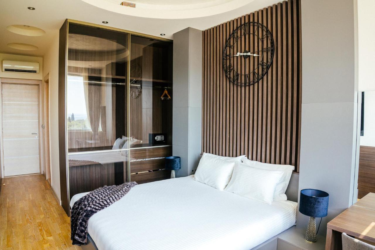 Luxury Apartment Budva Eksteriør billede