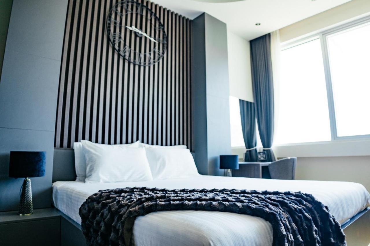 Luxury Apartment Budva Eksteriør billede
