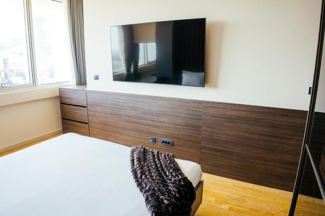 Luxury Apartment Budva Eksteriør billede