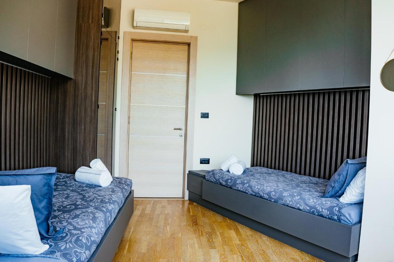 Luxury Apartment Budva Eksteriør billede