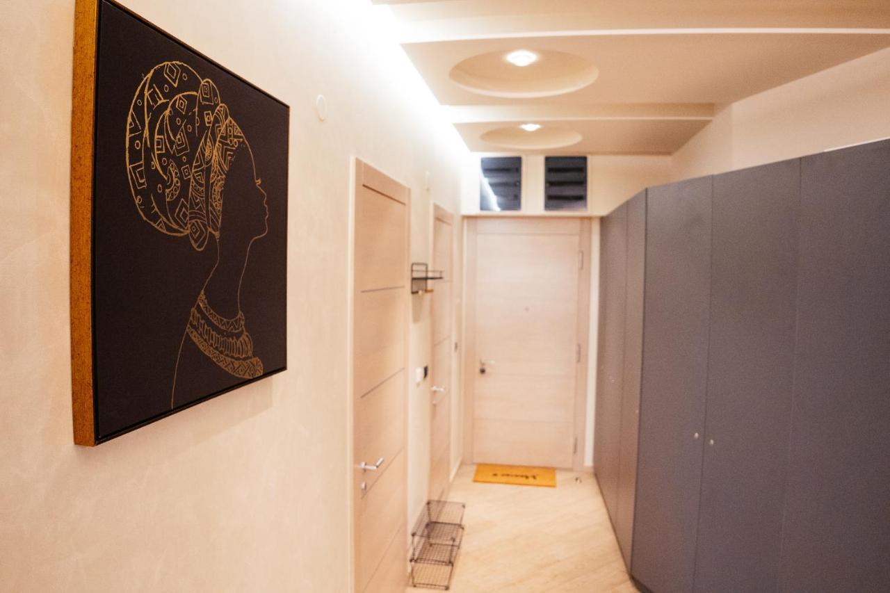 Luxury Apartment Budva Eksteriør billede