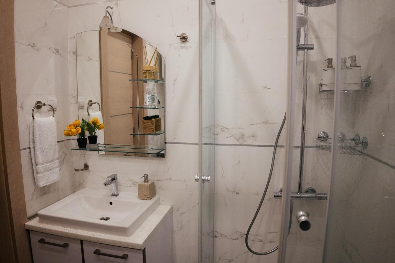 Luxury Apartment Budva Eksteriør billede