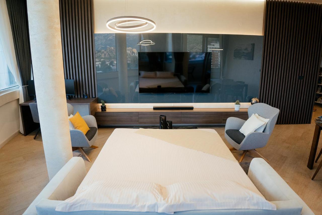 Luxury Apartment Budva Eksteriør billede