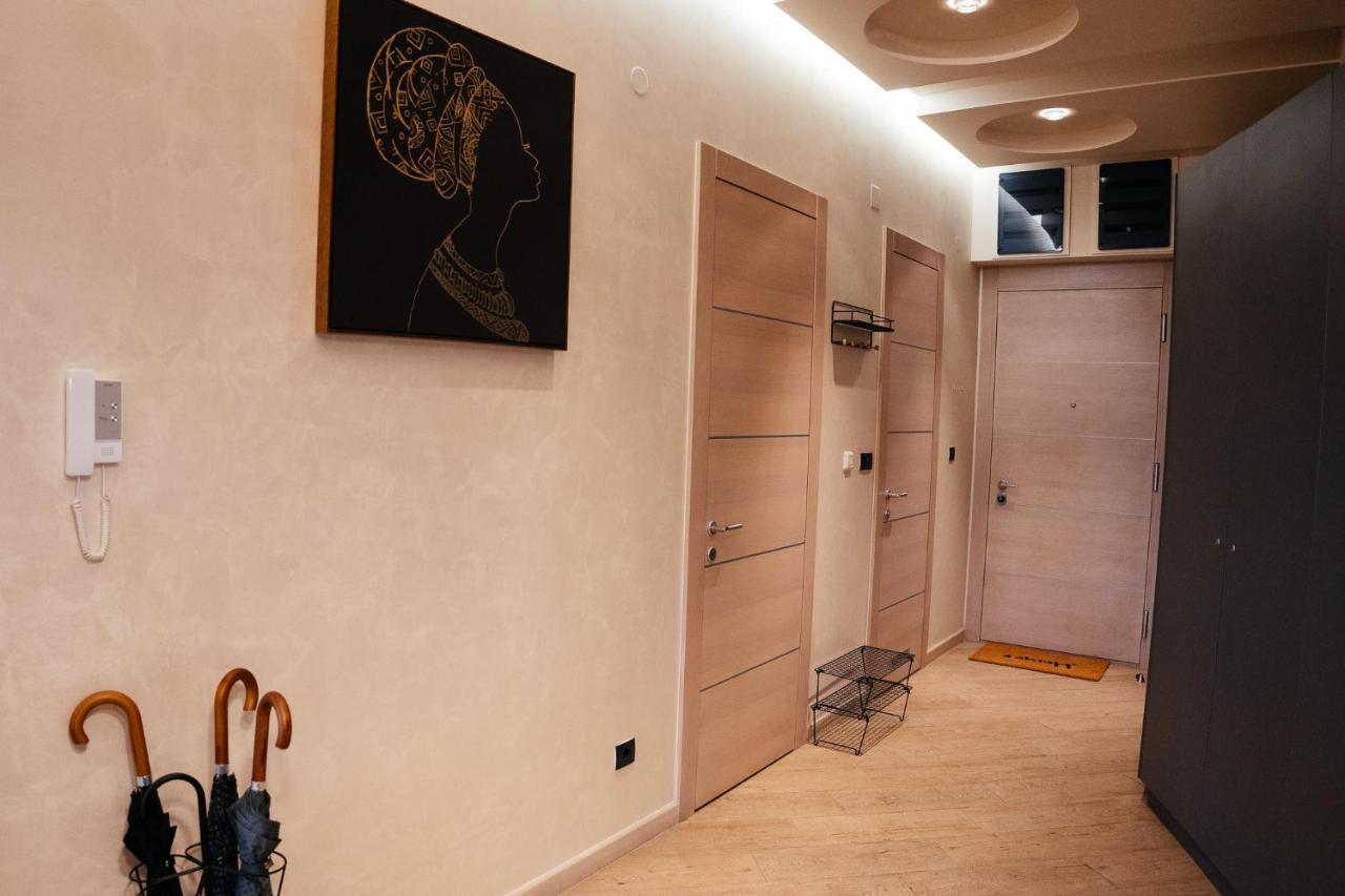 Luxury Apartment Budva Eksteriør billede