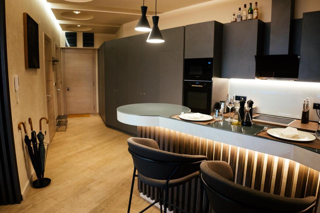 Luxury Apartment Budva Eksteriør billede