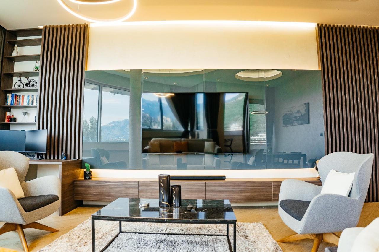 Luxury Apartment Budva Eksteriør billede