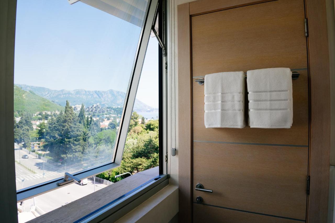Luxury Apartment Budva Eksteriør billede