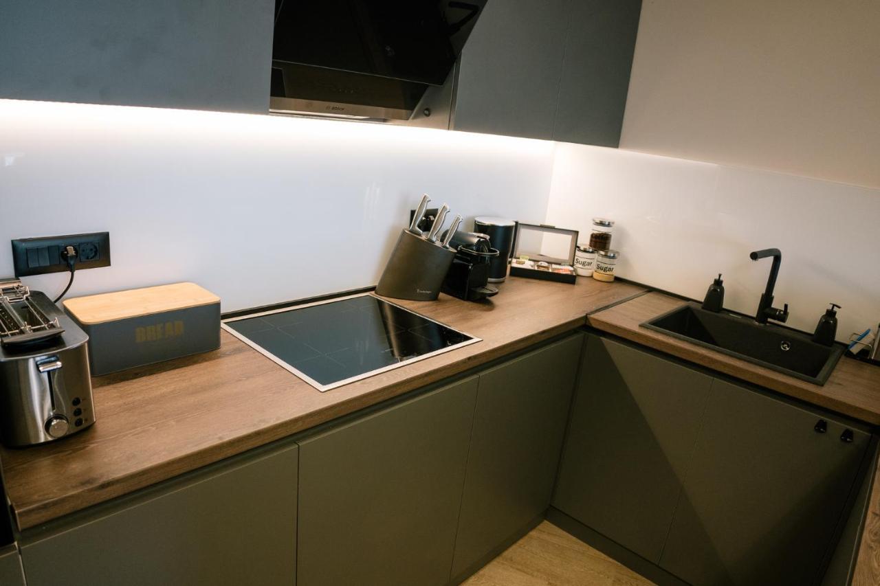 Luxury Apartment Budva Eksteriør billede