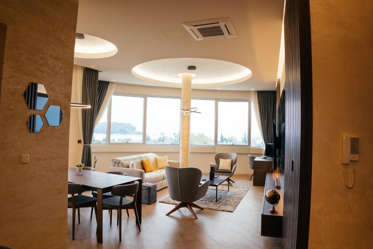 Luxury Apartment Budva Eksteriør billede