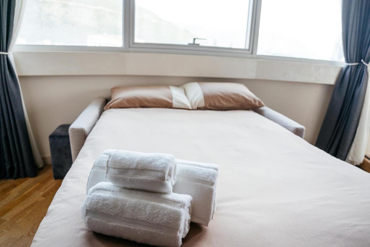 Luxury Apartment Budva Eksteriør billede