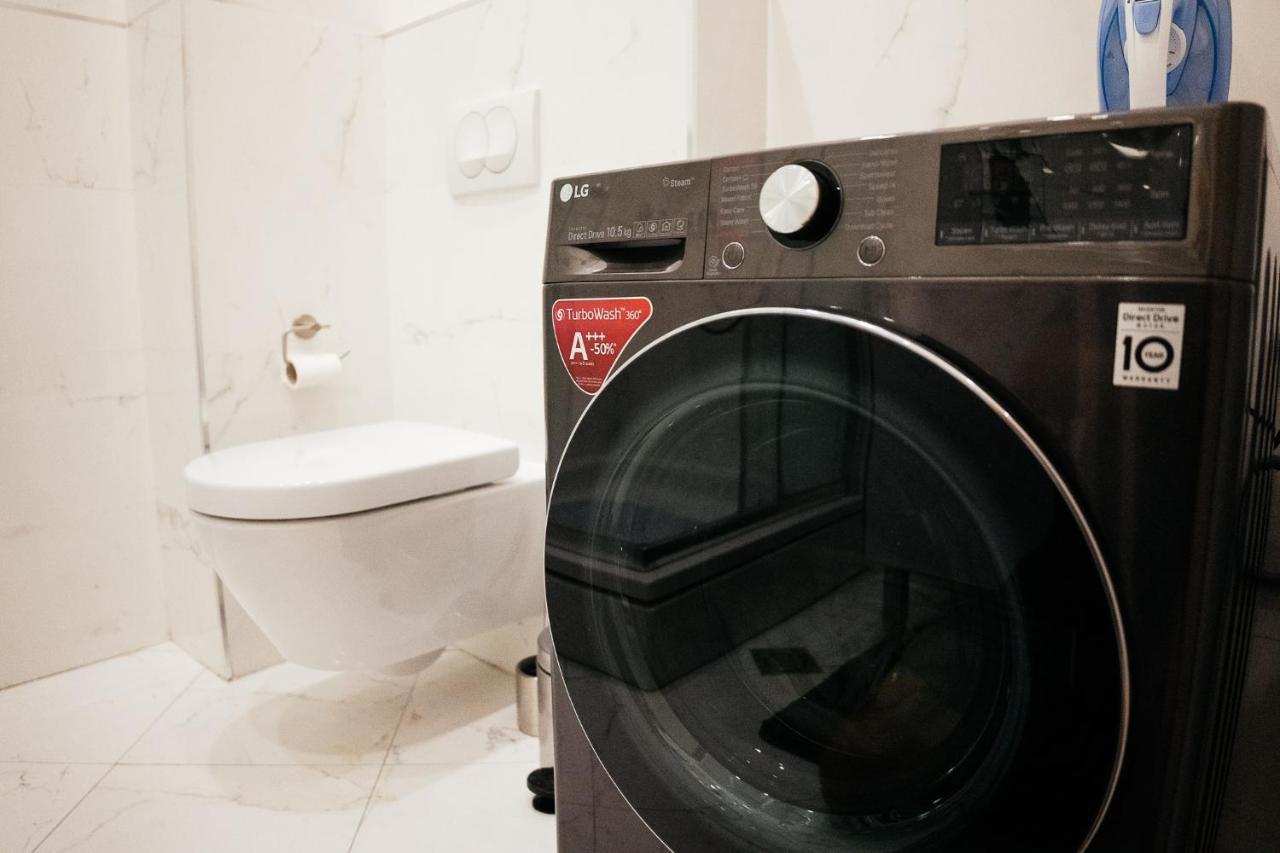 Luxury Apartment Budva Eksteriør billede