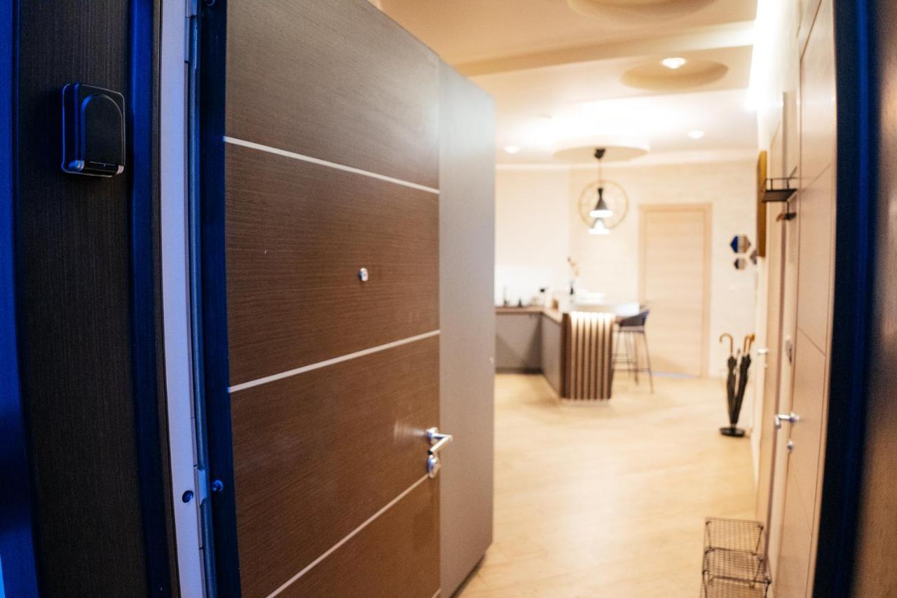 Luxury Apartment Budva Eksteriør billede