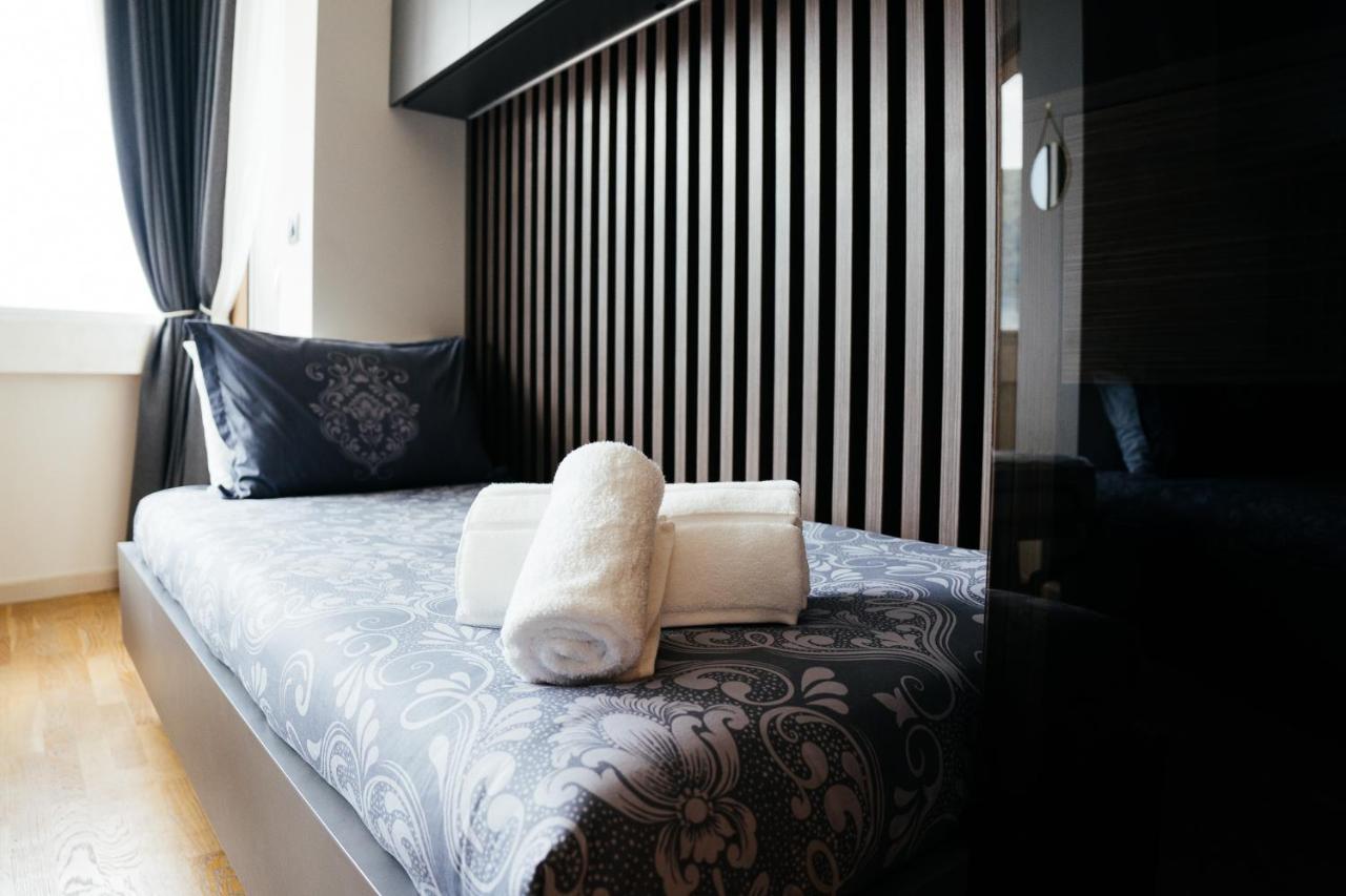 Luxury Apartment Budva Eksteriør billede