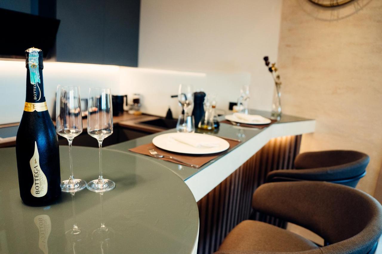 Luxury Apartment Budva Eksteriør billede