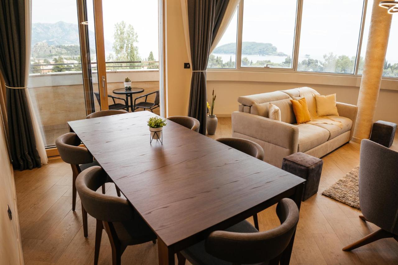 Luxury Apartment Budva Eksteriør billede