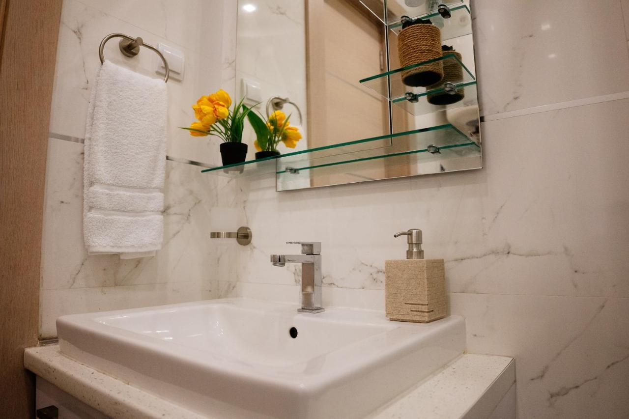 Luxury Apartment Budva Eksteriør billede